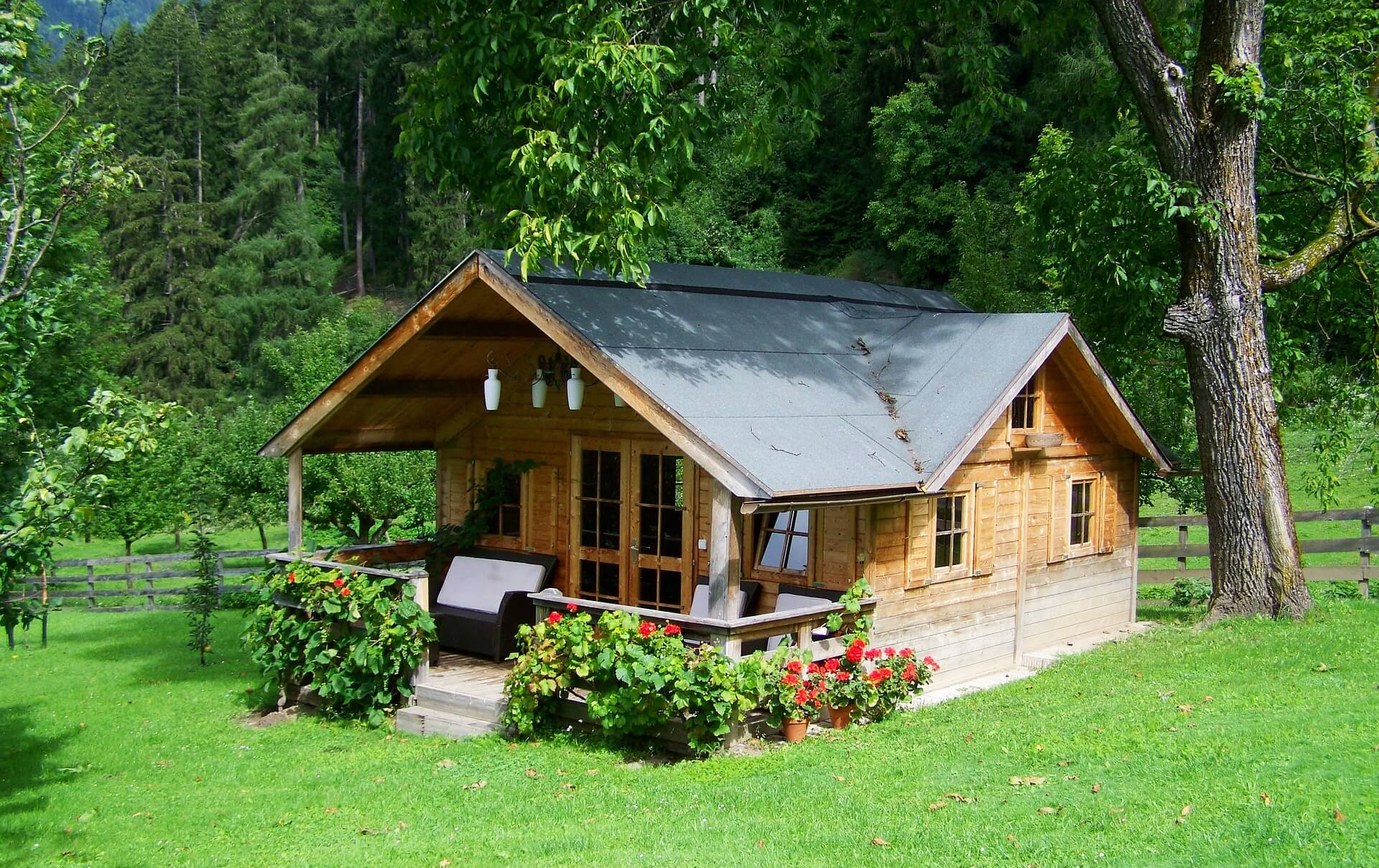 Casa din lemn, o alegere durabilă pentru mediu?